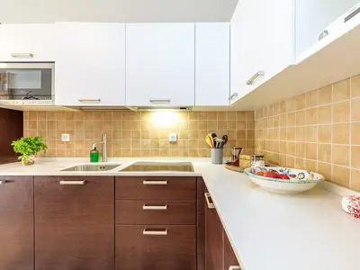 Ferienwohnung für 4 Personen (51 m²) in Gedici 8/10