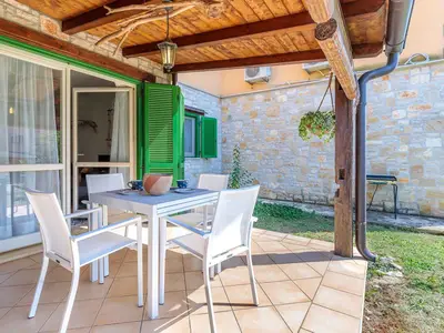 Ferienwohnung für 4 Personen (51 m²) in Gedici 1/10