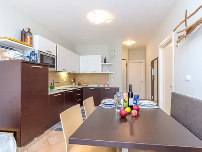 Ferienwohnung für 4 Personen (51 m²) in Gedici 9/10