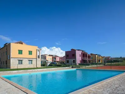 Ferienwohnung für 4 Personen (51 m²) in Gedici 2/10