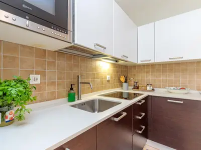 Ferienwohnung für 4 Personen (51 m²) in Gedici 8/10