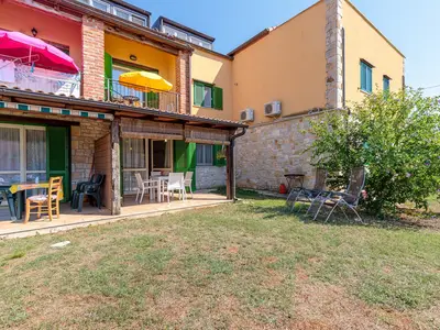 Ferienwohnung für 4 Personen (51 m²) in Gedici 9/10