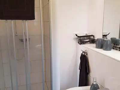 Dusche