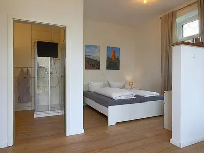 Ferienwohnung für 2 Personen (25 m²) in Geestland 3/10