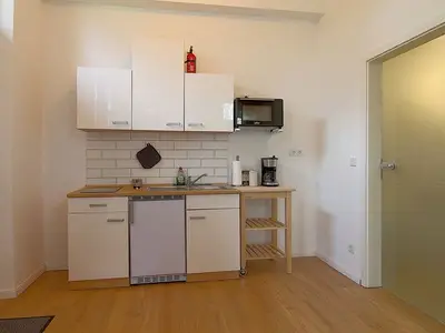Ferienwohnung für 2 Personen (25 m²) in Geestland 6/10