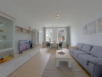 Ferienwohnung für 4 Personen (73 m²) in Geestland 7/10