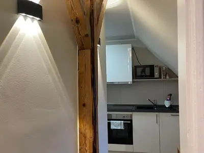 Ferienwohnung für 2 Personen (31 m²) in Geestland 1/10