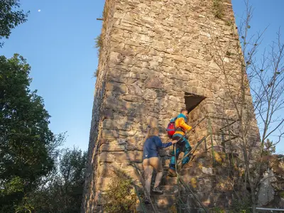 Burgruine Koppenstein