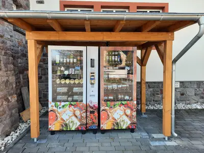 Heimatliche Genussstation in Gehlweiler