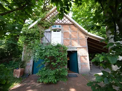 Das Ferienhaus