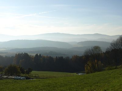 schöne Gegend