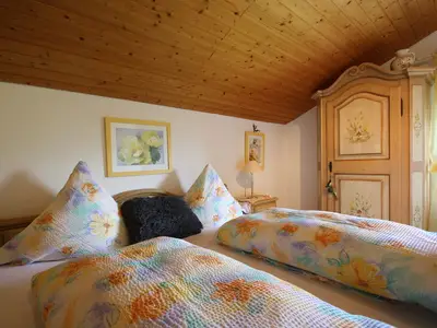 Ferienwohnung für 2 Personen in Geiersthal 4/7