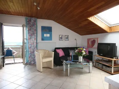 Ferienwohnung für 2 Personen (50 m²) in Geiersthal 1/10