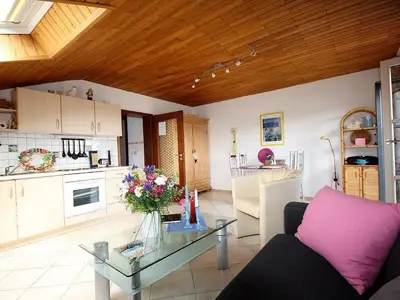 Ferienwohnung für 2 Personen (50 m²) in Geiersthal 6/10