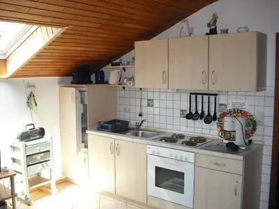 Ferienwohnung für 2 Personen (50 m²) in Geiersthal 8/10