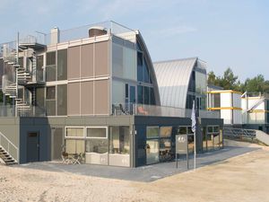 Ferienwohnung für 4 Personen (40 m²) in Geierswalde