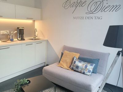 Ferienwohnung für 2 Personen (20 m²) in Geierswalde 2/9