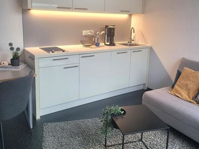 Ferienwohnung für 2 Personen (20 m²) in Geierswalde 3/9