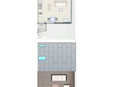 Ferienwohnung für 2 Personen (25 m²) in Geierswalde 4/10
