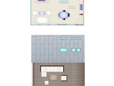 Ferienwohnung für 4 Personen (40 m²) in Geierswalde 3/10