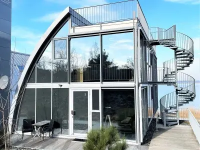 Ferienwohnung für 2 Personen (25 m²) in Geierswalde 1/10