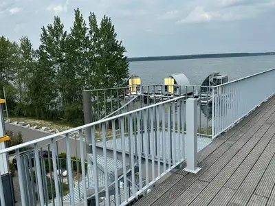 Ferienwohnung für 2 Personen (25 m²) in Geierswalde 6/10