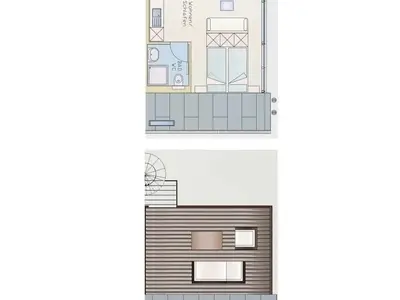 Ferienwohnung für 2 Personen (25 m²) in Geierswalde 3/10