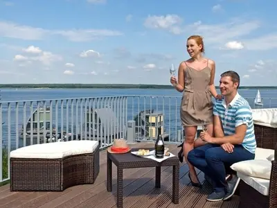 Ferienwohnung für 2 Personen (25 m²) in Geierswalde 5/10