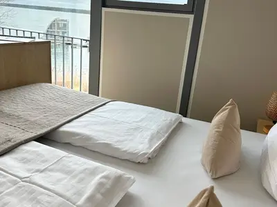 Ferienwohnung für 4 Personen (40 m²) in Geierswalde 8/10