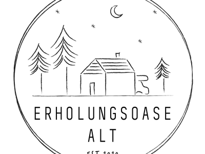 Erholungsoase Alt, Geisfeld, Hunsrück, Logo