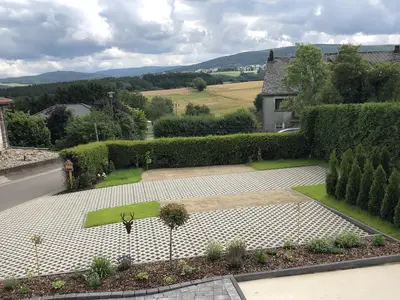 Erholungsoase Alt, Wohnmobilstellplatz, Geisfeld