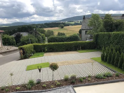 Erholungsoase Alt, Wohnmobilstellplatz, Geisfeld