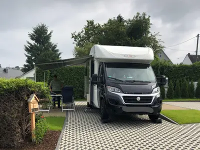 Erholungsoase Alt, WoMo Stellplatz, Hunsrück