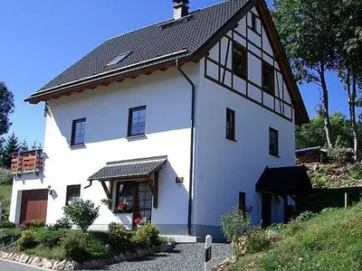 Ferienwohnung für 2 Personen (33 m²) in Geising 1/10