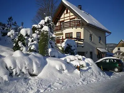 Ferienwohnung für 2 Personen (33 m²) in Geising 3/10