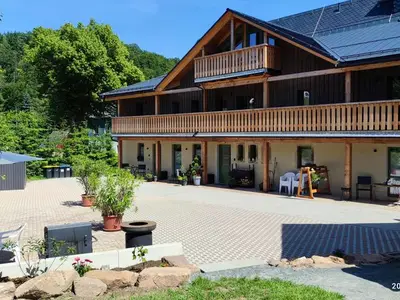 Ferienwohnung für 3 Personen (58 m²) in Geising 8/10