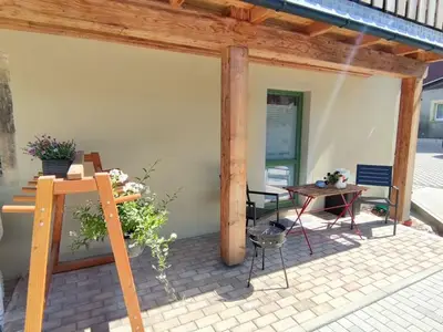 Ferienwohnung für 3 Personen (58 m²) in Geising 10/10