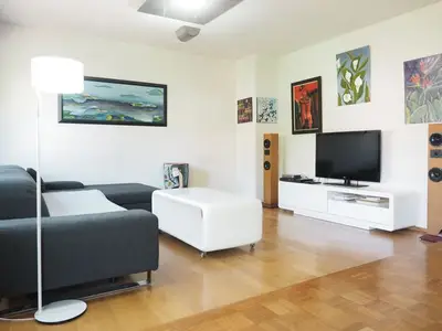 Ferienwohnung für 7 Personen (87 m²) in Geislingen 6/10