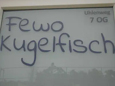 Ferienwohnung für 4 Personen (42 m²) in Gelbensande 9/10