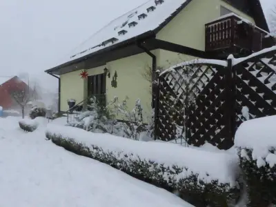 Ferienwohnung für 3 Personen (50 m²) in Gelenau/Erzgebirge 9/10