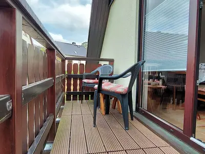 Ferienwohnung für 3 Personen (50 m²) in Gelenau/Erzgebirge 2/10