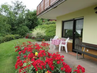 Ferienwohnung für 4 Personen (55 m²) in Edertal 1/10