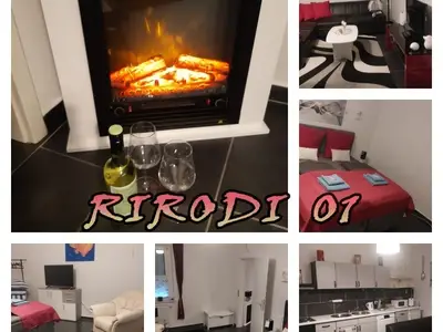 Ferienwohnung für 4 Personen (55 m²) in Gelsenkirchen 1/10