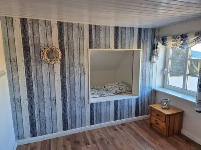 Schlafkoje im Kinderschlafzimmer