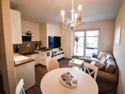Ferienwohnung für 3 Personen (85 m²) in Gelting 1/10