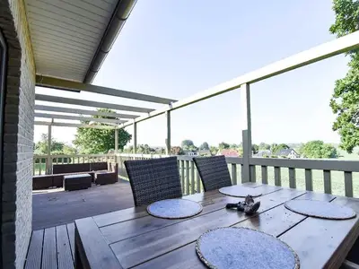 Ferienwohnung für 3 Personen (85 m²) in Gelting 4/10
