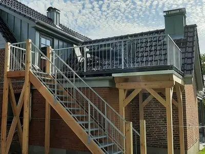 Ferienwohnung für 5 Personen (60 m²) in Gelting 1/10