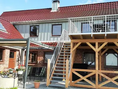 Ferienwohnung für 3 Personen (45 m²) in Gelting 1/10