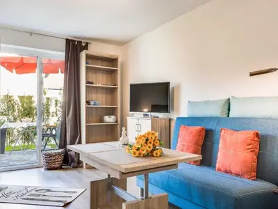 Ferienwohnung für 2 Personen (45 m²) in Gelting 1/10