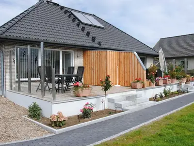 Ferienwohnung für 2 Personen (33 m²) in Gelting 1/10